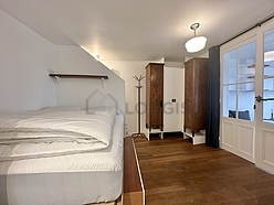 Apartamento París 18° - Dormitorio