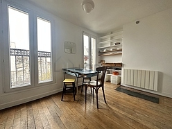 Apartamento Paris 18° - Salaõ