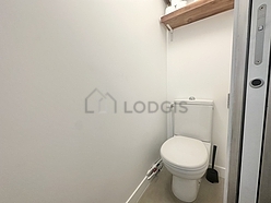 Apartamento Paris 18° - Sanitários 