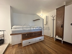 Appartement Paris 18° - Chambre