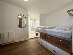 Appartement Paris 18° - Chambre