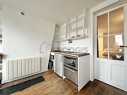 Appartement Paris 18° - Cuisine