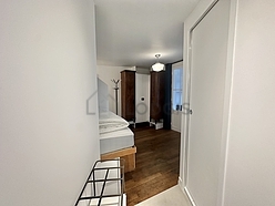 Appartement Paris 18° - Entrée