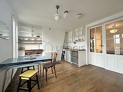 Appartement Paris 18° - Séjour