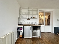 Wohnung Paris 18° - Küche