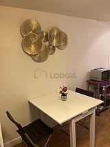 Квартира Париж 2° - Гостиная