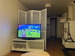 Appartement Paris 2° - Séjour