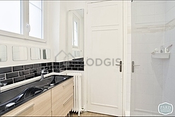 Apartamento París 8° - Cuarto de baño