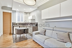 Apartamento París 8° - Salón