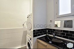 Appartamento Parigi 8° - Sala da bagno