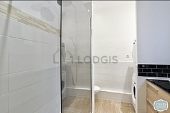 Appartamento Parigi 8° - Sala da bagno