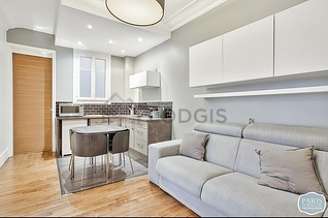 France パリ 8区 ワンルーム