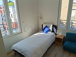 Triplex Seine st-denis Est - Bedroom 