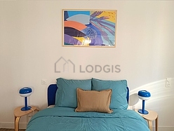 Triplex Seine st-denis Est - Chambre 2