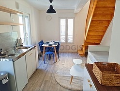 Triplex Seine st-denis Est - Cozinha