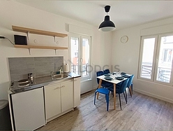 Triplex Seine st-denis Est - Cozinha