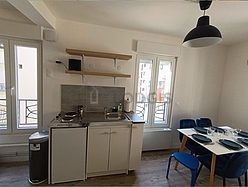 Triplex Seine st-denis Est - Cuisine