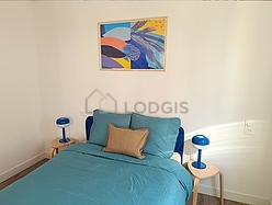 Triplex Seine st-denis Est - Schlafzimmer 2