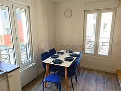 triplex Seine St-Denis Est - Soggiorno