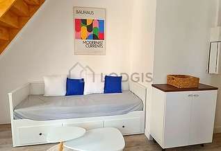 Pantin 2 Schlafzimmer Triplex