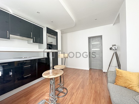 Apartamento Paris 18° - 