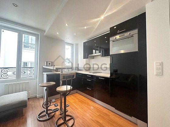 Apartamento Paris 18° - 
