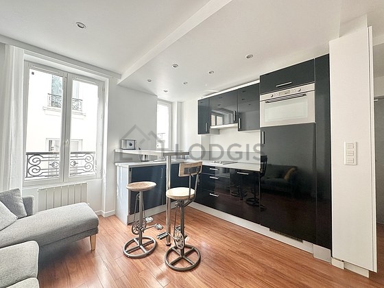 Appartamento Parigi 18° - 