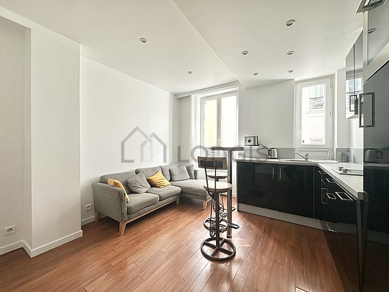 Appartement Paris 18° - 