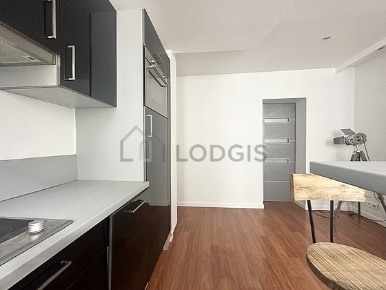 Appartement Paris 18° - 