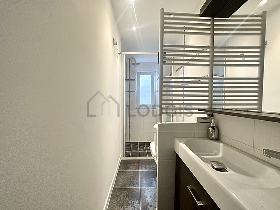 Wohnung Paris 18° - 