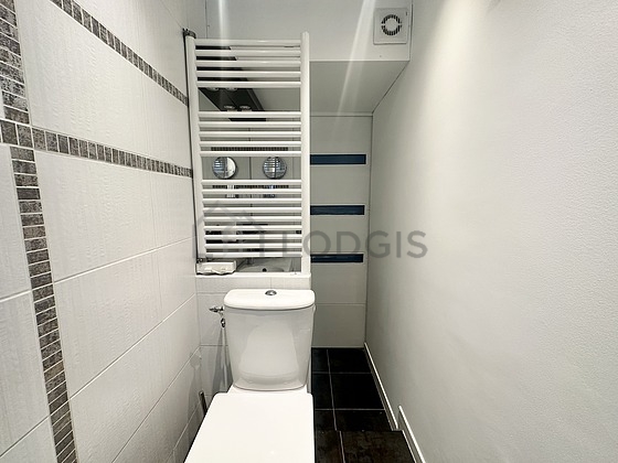 Wohnung Paris 18° - 