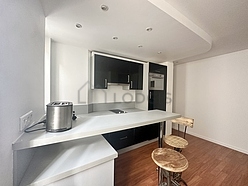 Apartamento París 18° - Cocina