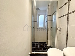 Apartamento París 18° - Cuarto de baño