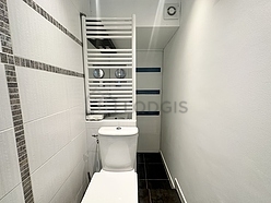 Apartamento París 18° - Cuarto de baño