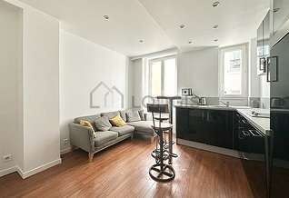 Montmartre Paris 18° 1 bedroom Apartment