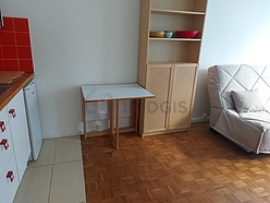 Apartment Paris 20° - Living room