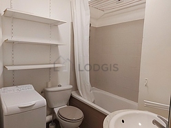 Appartamento Parigi 20° - Sala da bagno