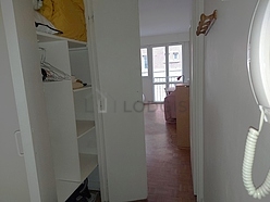 Wohnung Paris 20° - Wohnzimmer