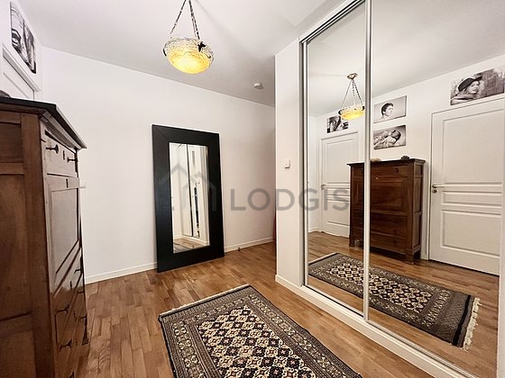 Wohnung Paris 17° - 