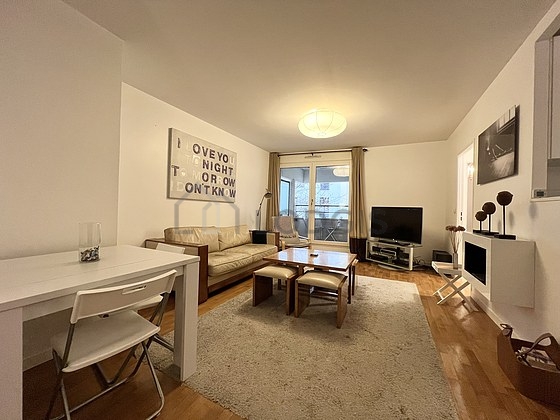 Wohnung Paris 17° - 