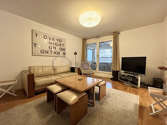 Wohnung Paris 17° - 