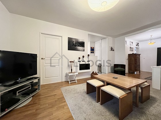 Wohnung Paris 17° - 