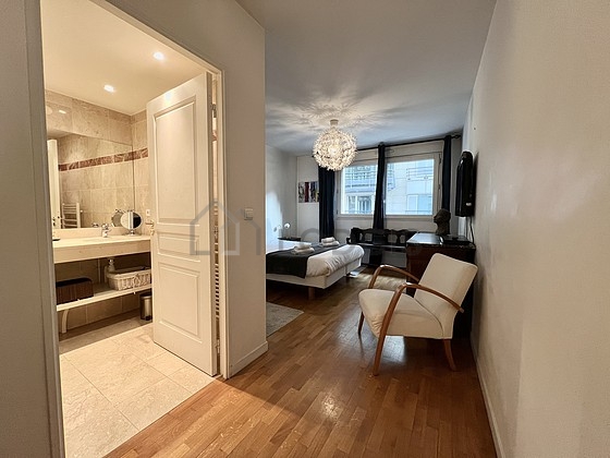 Wohnung Paris 17° - 