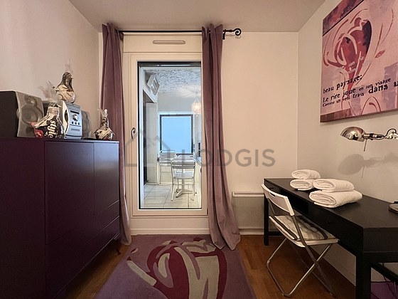 Wohnung Paris 17° - 