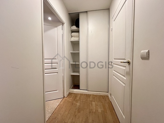 Wohnung Paris 17° - 