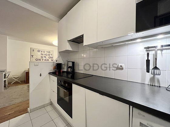 Wohnung Paris 17° - 