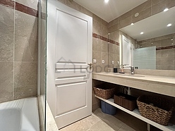 Apartment Paris 17° - Bathroom 2