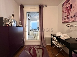 Appartement Paris 17° - Chambre 2