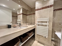 Wohnung Paris 17° - Badezimmer 2