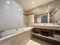 Wohnung Paris 17° - Badezimmer